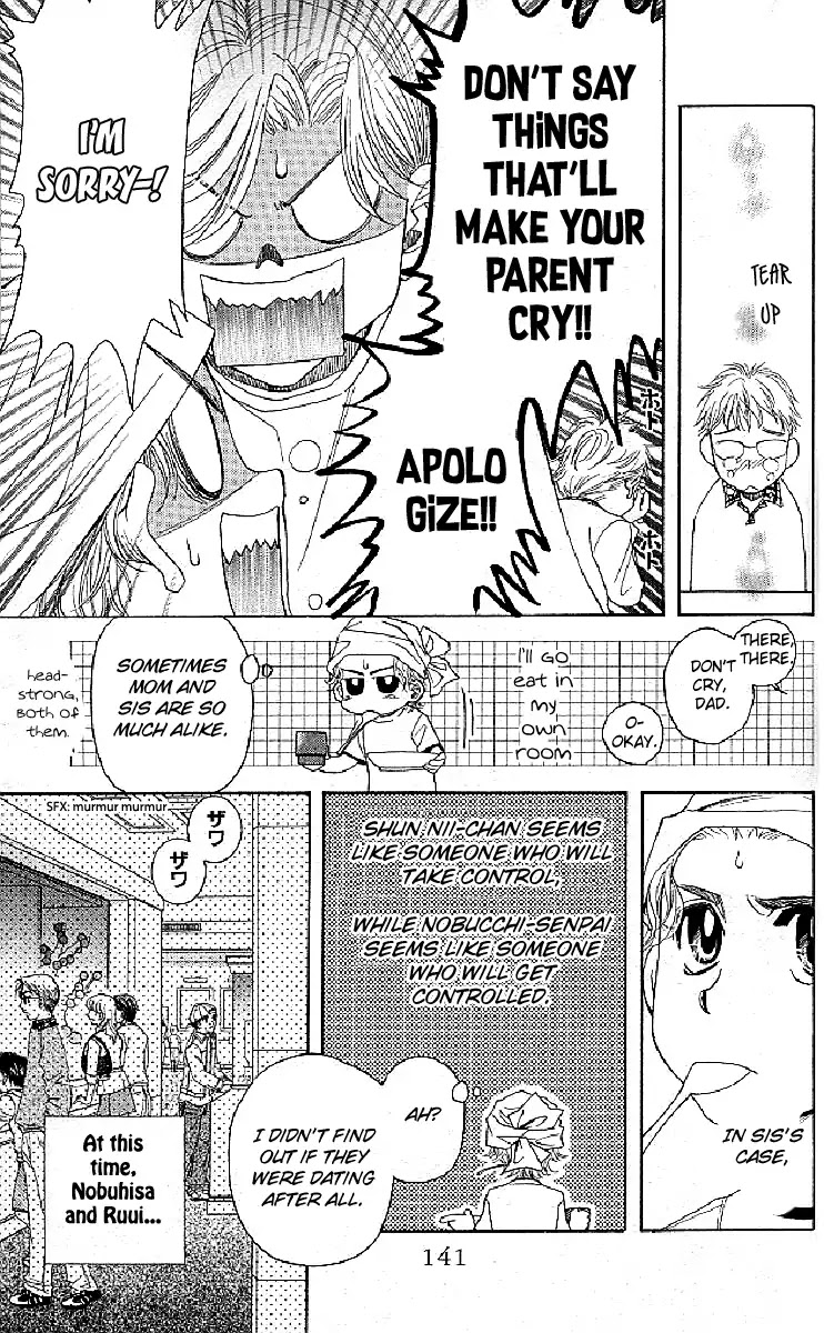 Shanimuni GO Chapter 125 page 15 - Chapter 125: Could It Be A Date?