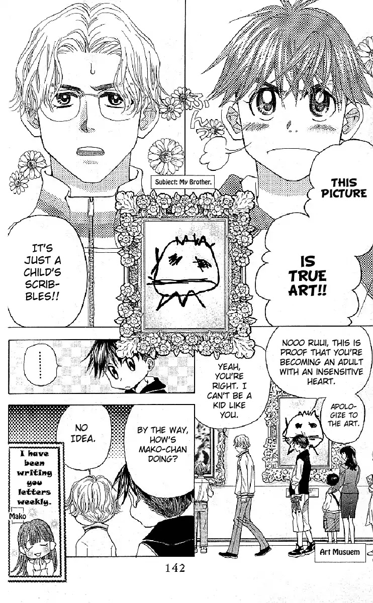 Shanimuni GO Chapter 125 page 16 - Chapter 125: Could It Be A Date?