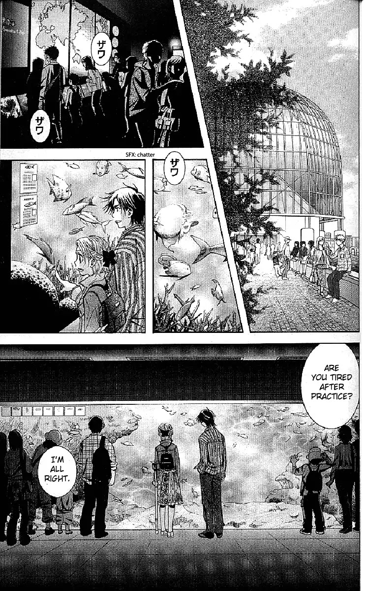 Shanimuni GO Chapter 125 page 17 - Chapter 125: Could It Be A Date?