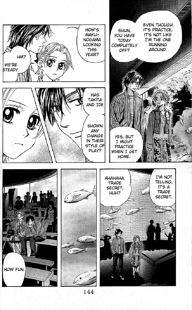 Shanimuni GO Chapter 125 page 18 - Chapter 125: Could It Be A Date?