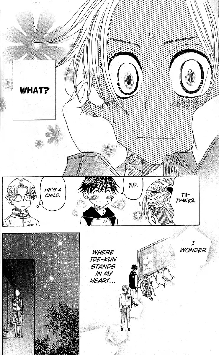 Shanimuni GO Chapter 125 page 28 - Chapter 125: Could It Be A Date?