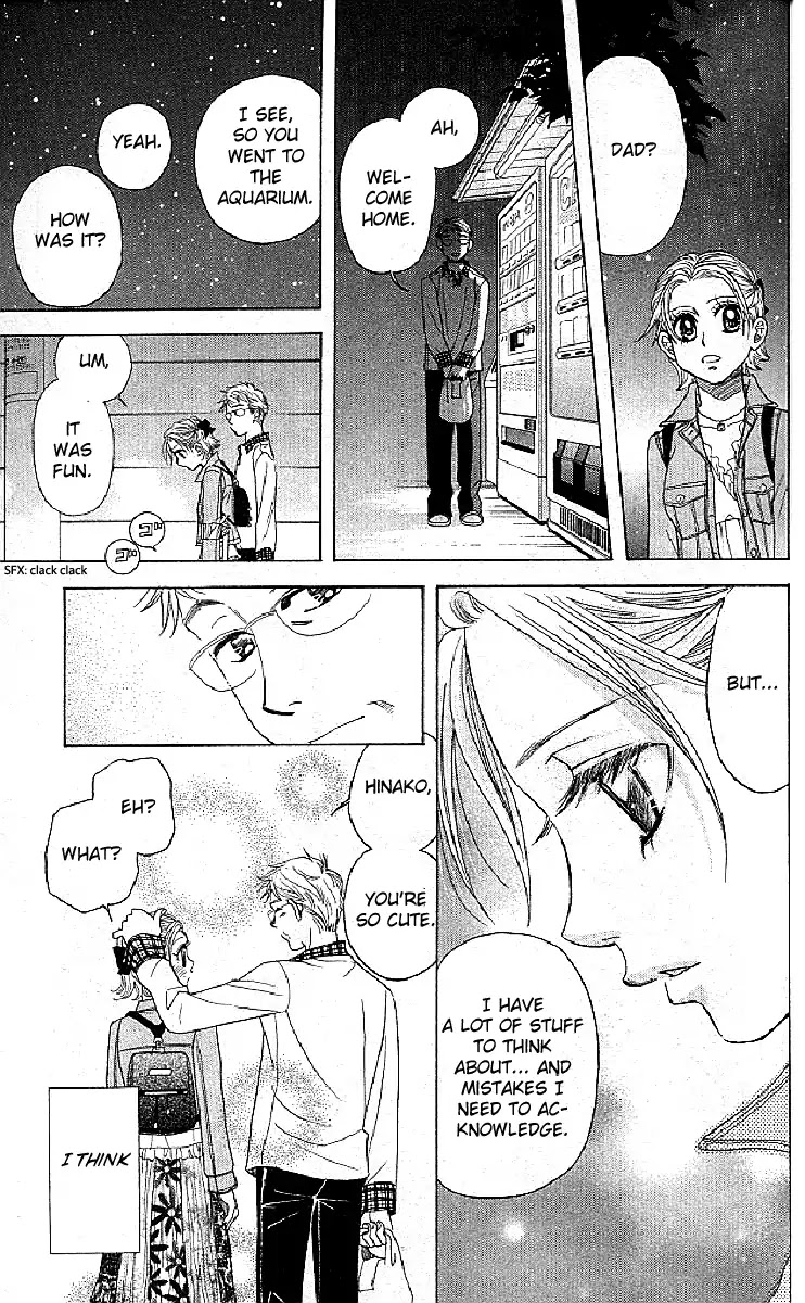 Shanimuni GO Chapter 125 page 29 - Chapter 125: Could It Be A Date?