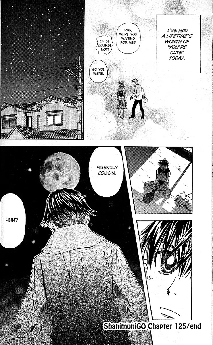 Shanimuni GO Chapter 125 page 30 - Chapter 125: Could It Be A Date?