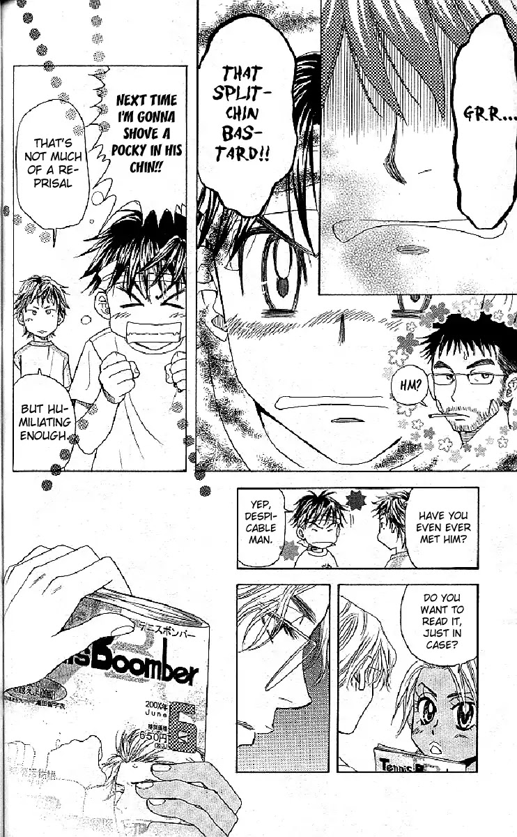 Shanimuni GO Chapter 126 page 16 - Chapter 126: Ruui's Motivation