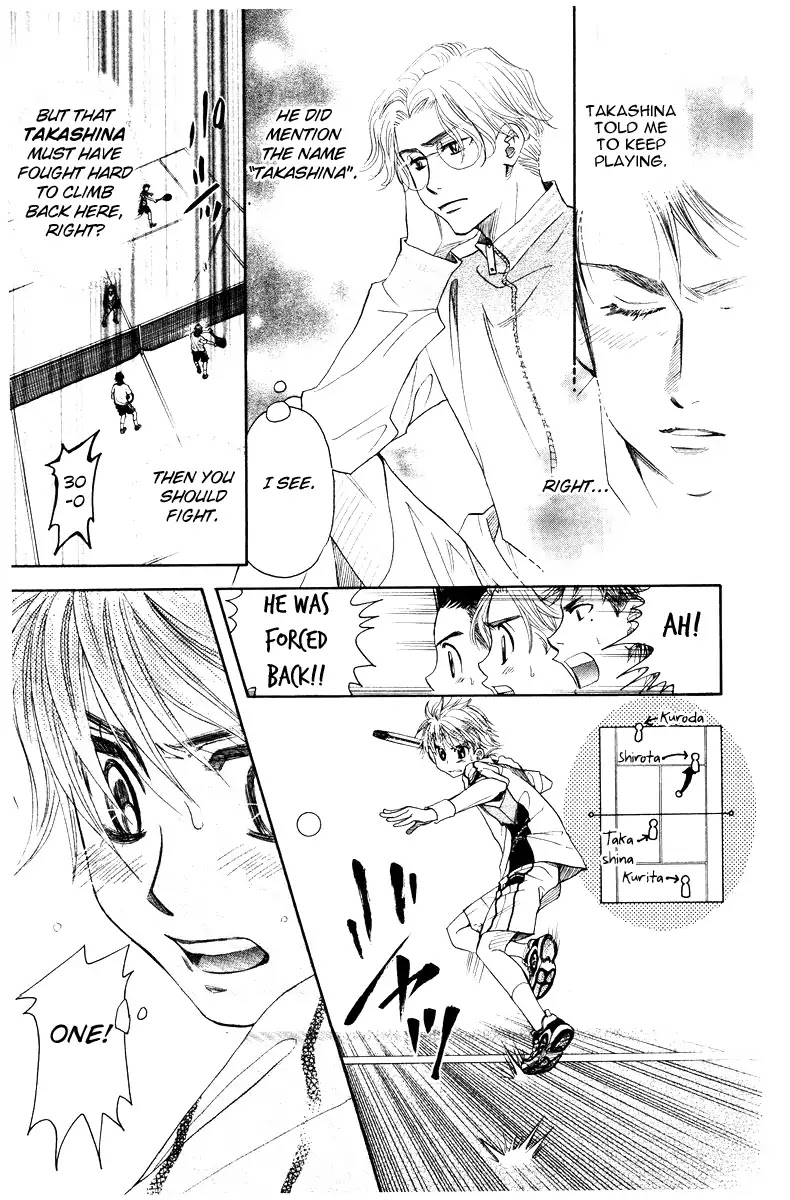 Shanimuni GO Chapter 129 page 13 - Chapter 129: Prefectural Tournament Part 3. The Key