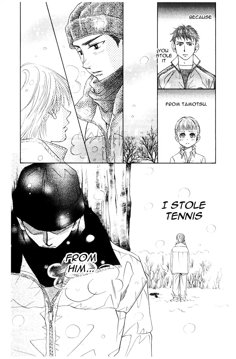 Shanimuni GO Chapter 129 page 6 - Chapter 129: Prefectural Tournament Part 3. The Key