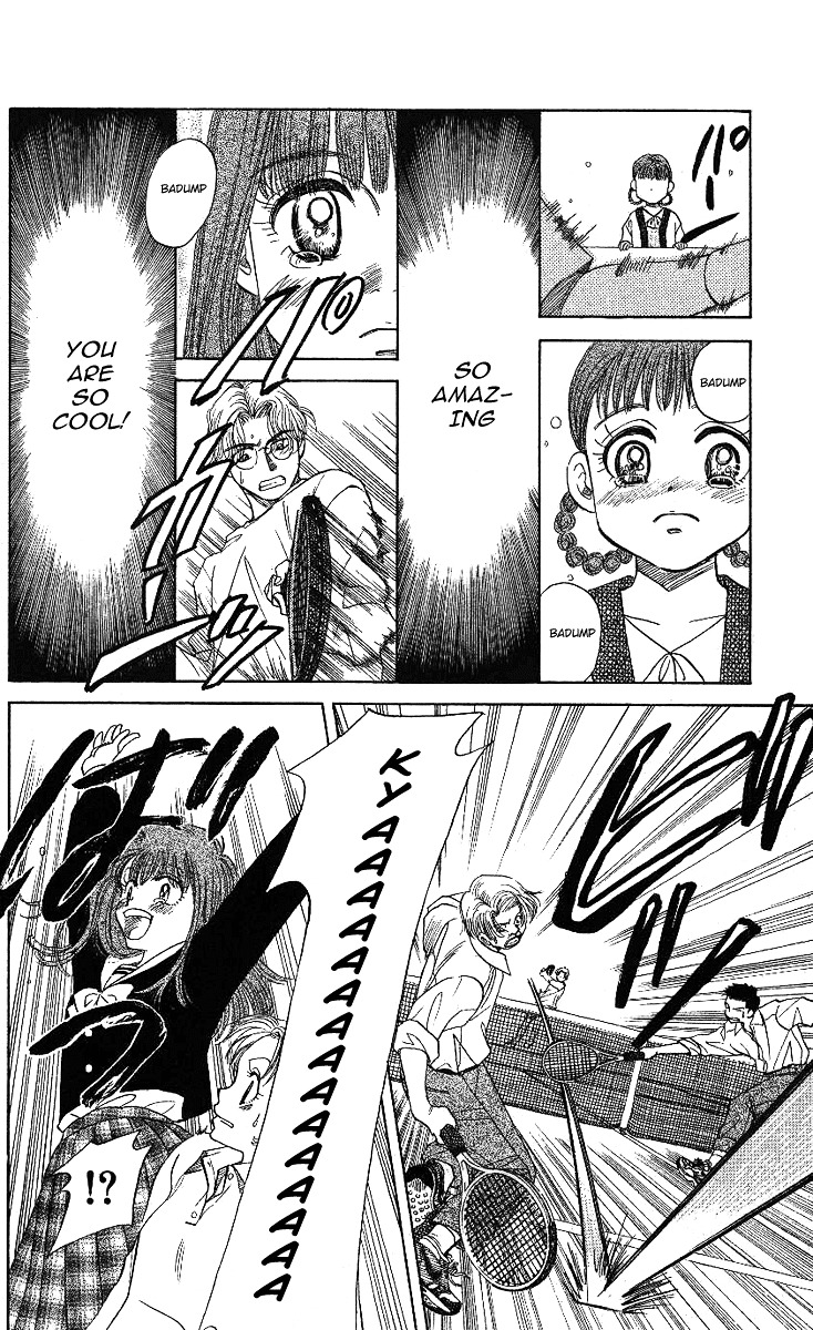 Shanimuni GO Chapter 13 page 27 - Chapter 13: Mako's Beloved Ruui-sama