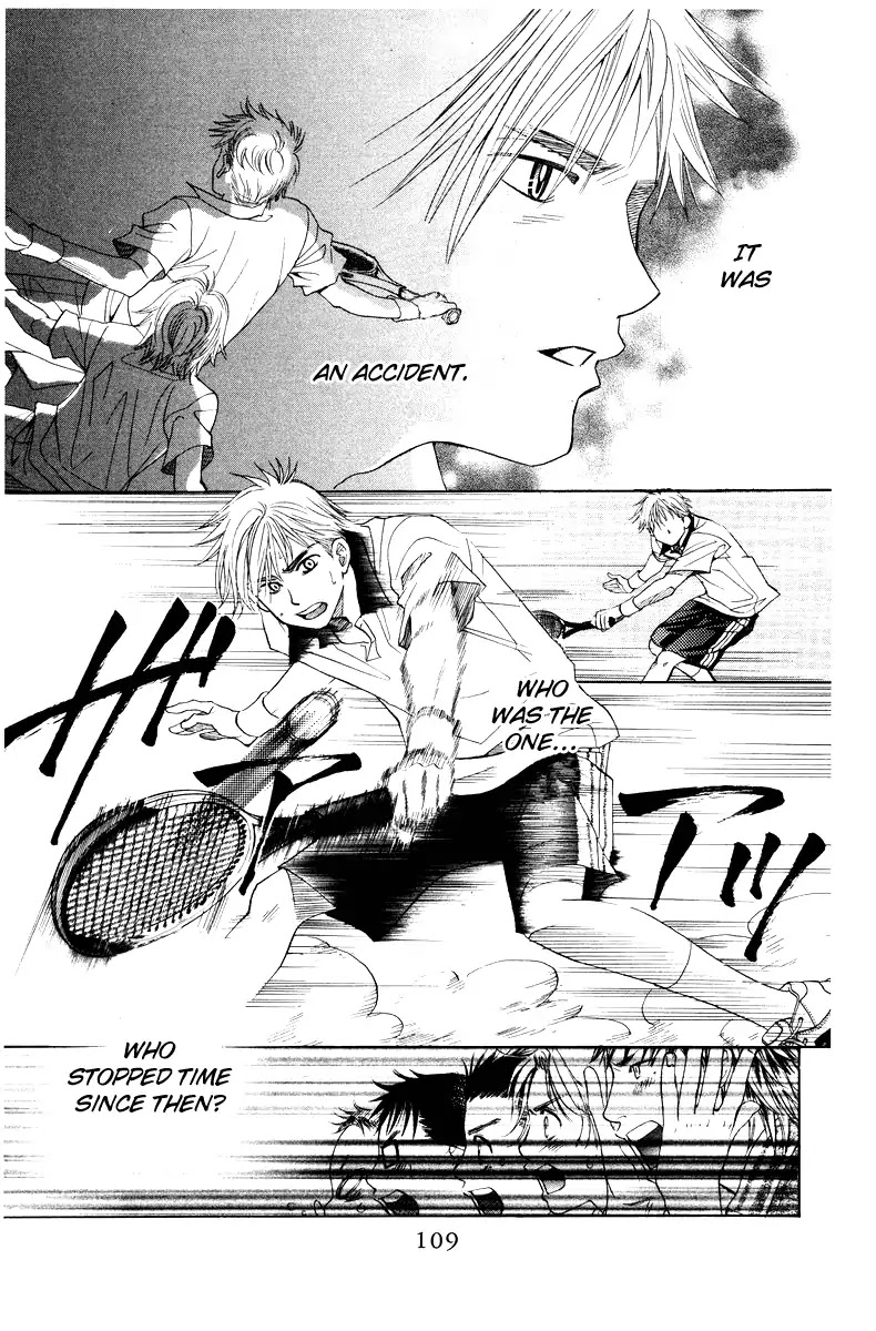 Shanimuni GO Chapter 130 page 11 - Chapter 130: Prefectural Tournament Part 4. The meaning of this match is...?