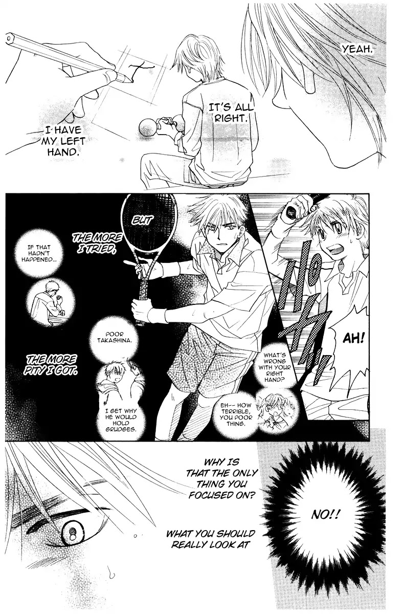 Shanimuni GO Chapter 130 page 15 - Chapter 130: Prefectural Tournament Part 4. The meaning of this match is...?
