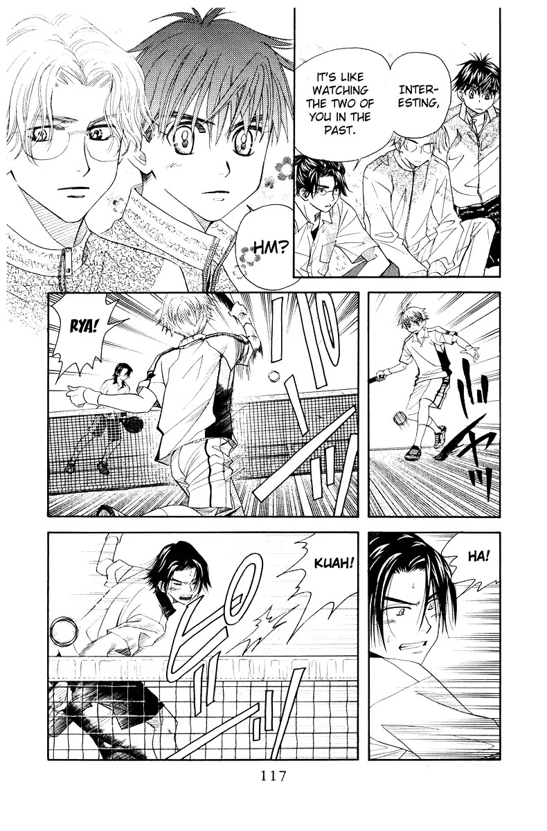 Shanimuni GO Chapter 130 page 19 - Chapter 130: Prefectural Tournament Part 4. The meaning of this match is...?