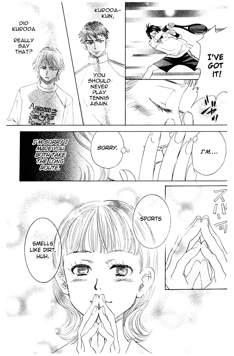 Shanimuni GO Chapter 130 page 26 - Chapter 130: Prefectural Tournament Part 4. The meaning of this match is...?