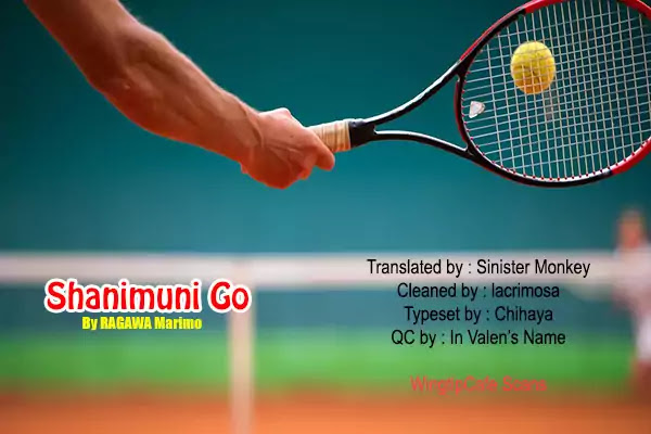 Shanimuni GO Chapter 130 page 35 - Chapter 130: Prefectural Tournament Part 4. The meaning of this match is...?