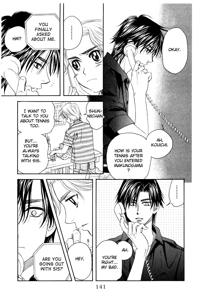 Shanimuni GO Chapter 131 page 10 - Chapter 131: Prefectural Tournament Part 5. The night before the final match