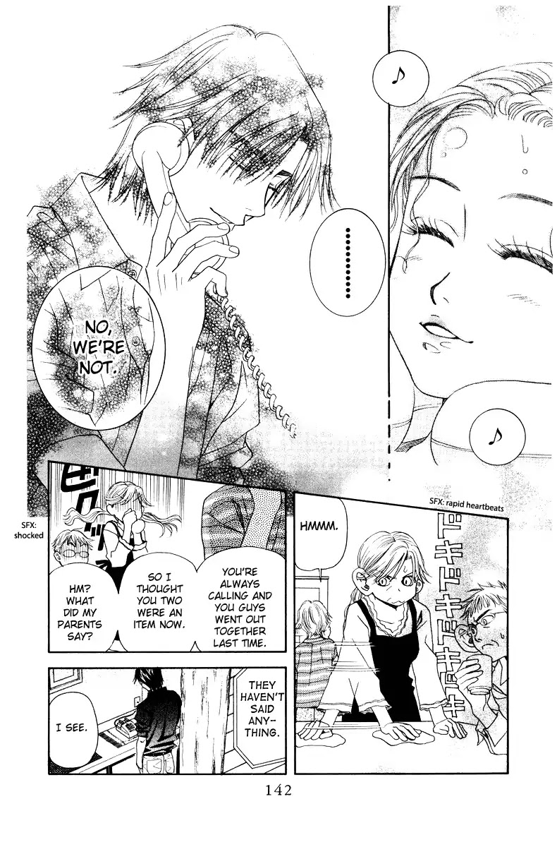 Shanimuni GO Chapter 131 page 11 - Chapter 131: Prefectural Tournament Part 5. The night before the final match
