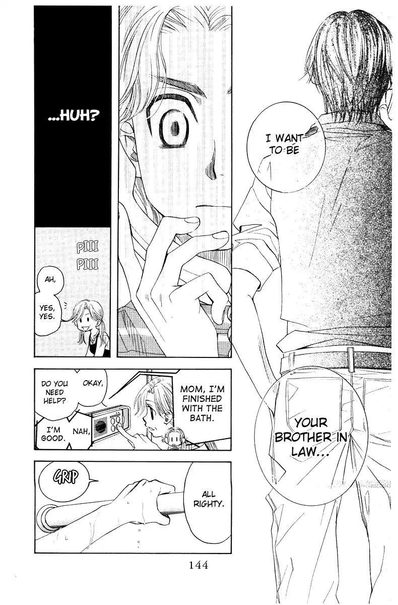 Shanimuni GO Chapter 131 page 13 - Chapter 131: Prefectural Tournament Part 5. The night before the final match