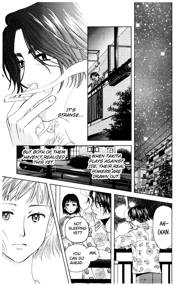 Shanimuni GO Chapter 131 page 20 - Chapter 131: Prefectural Tournament Part 5. The night before the final match