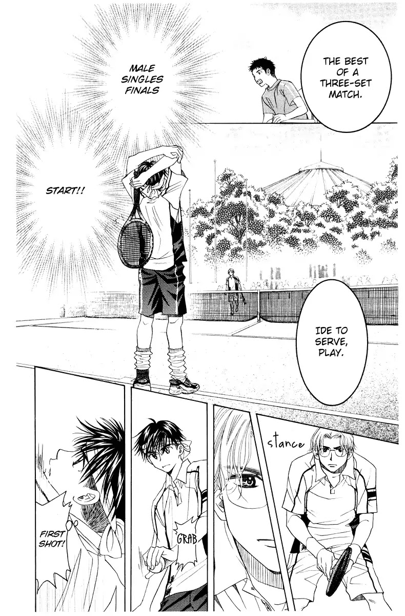 Shanimuni GO Chapter 131 page 29 - Chapter 131: Prefectural Tournament Part 5. The night before the final match