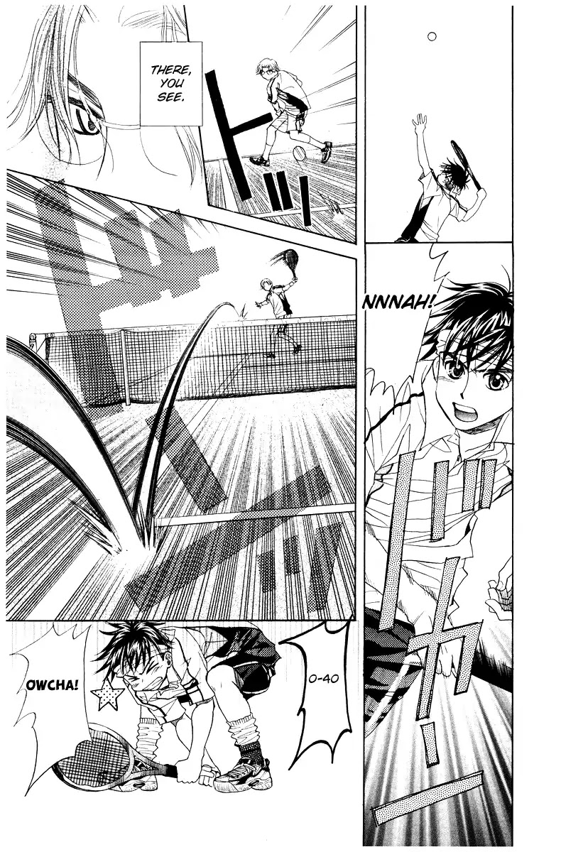 Shanimuni GO Chapter 131 page 32 - Chapter 131: Prefectural Tournament Part 5. The night before the final match