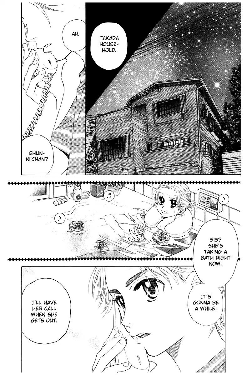 Shanimuni GO Chapter 131 page 9 - Chapter 131: Prefectural Tournament Part 5. The night before the final match