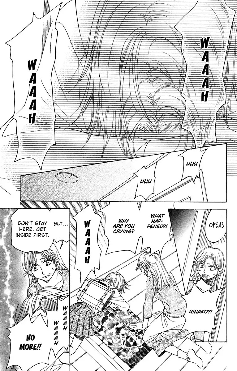 Shanimuni GO Chapter 136 page 17 - Chapter 136: The Flooding Sadness