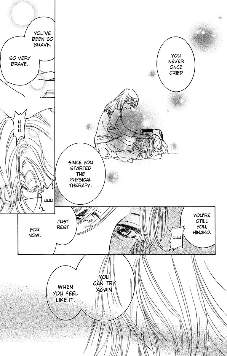 Shanimuni GO Chapter 136 page 19 - Chapter 136: The Flooding Sadness