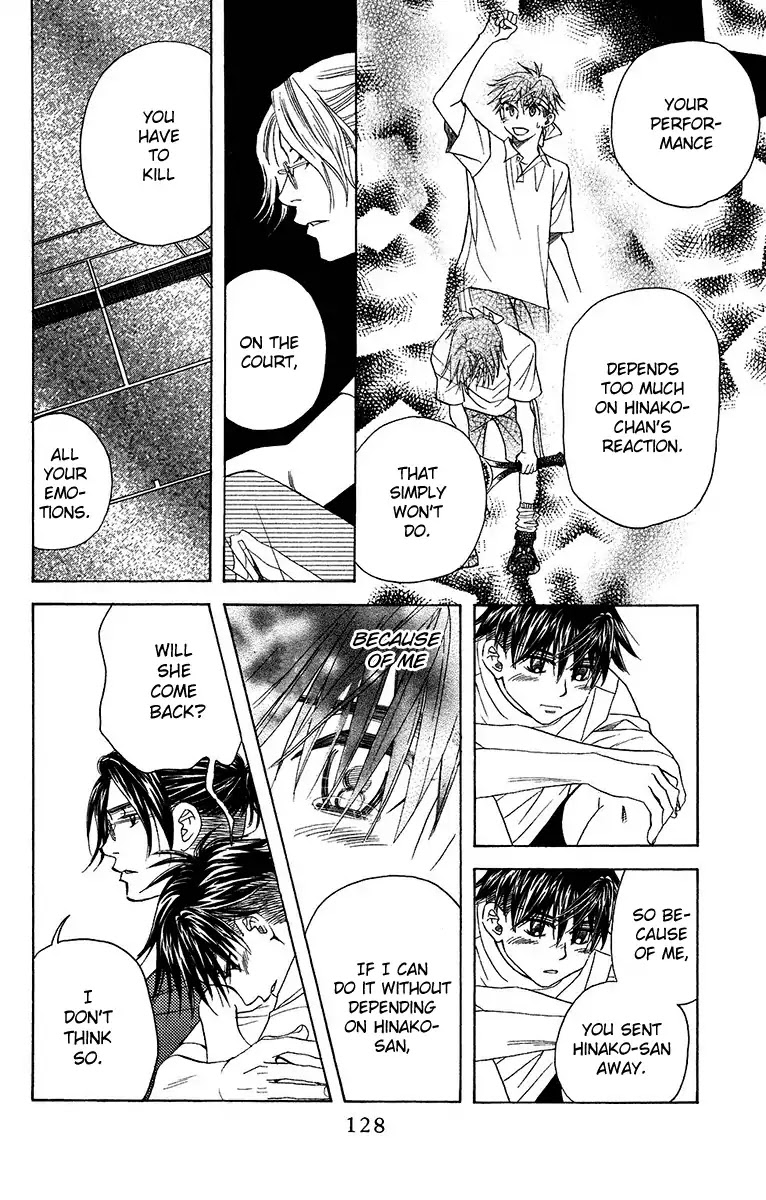 Shanimuni GO Chapter 136 page 26 - Chapter 136: The Flooding Sadness