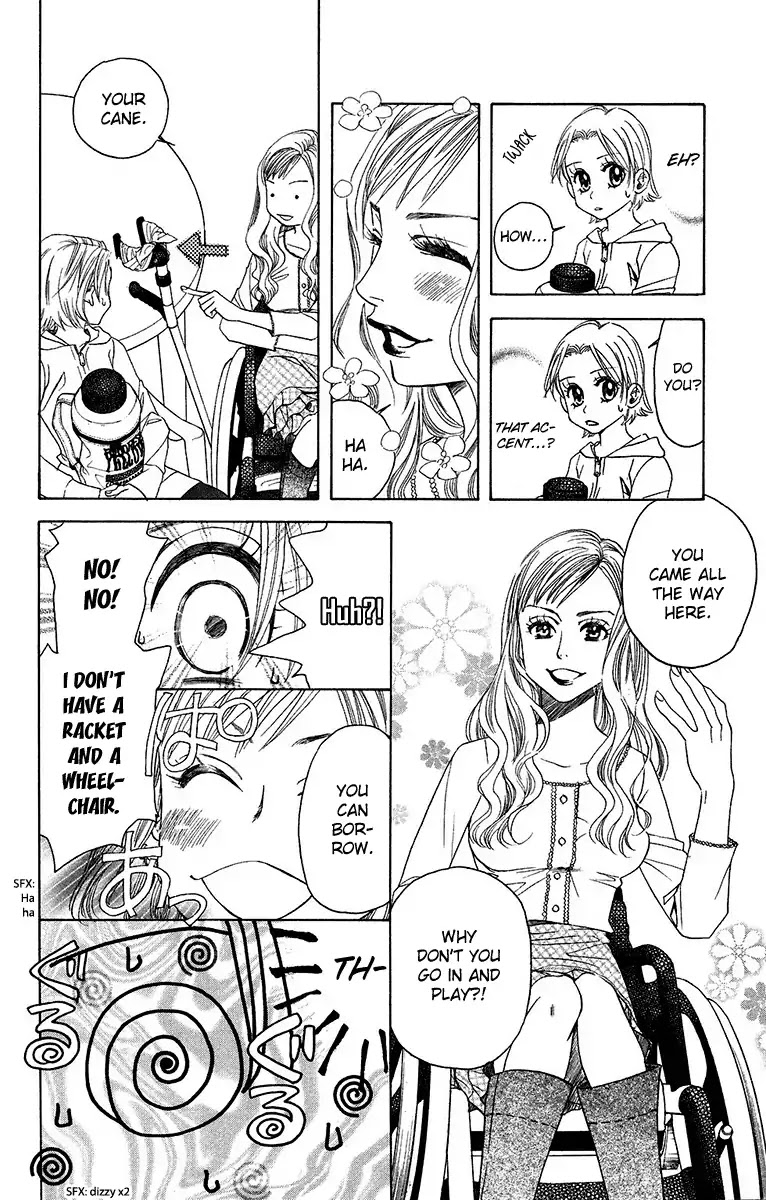 Shanimuni GO Chapter 137 page 17 - Chapter 137: Encounter