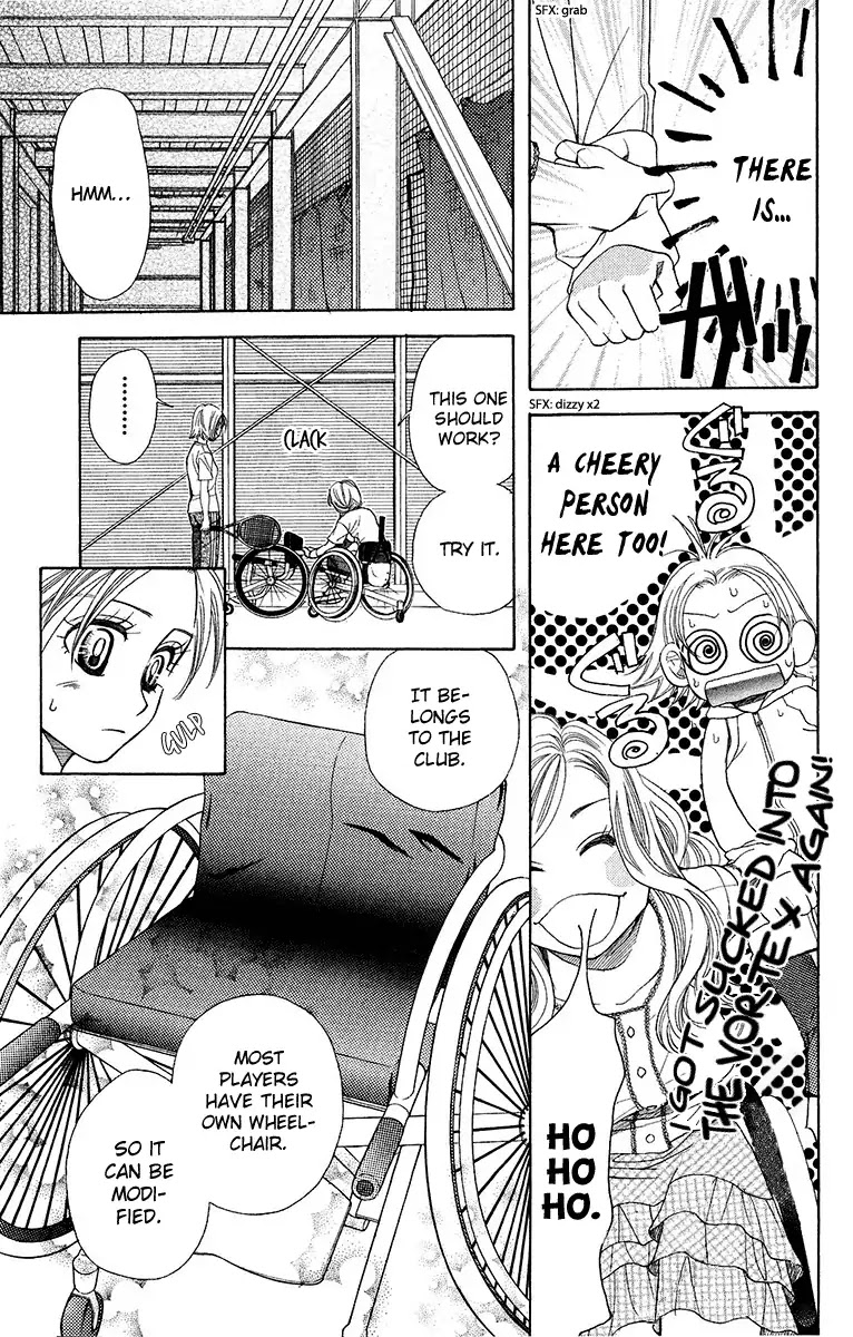 Shanimuni GO Chapter 137 page 18 - Chapter 137: Encounter