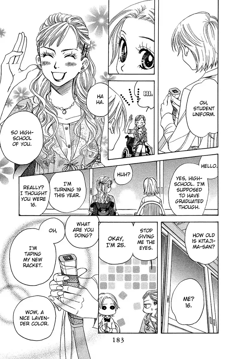 Shanimuni GO Chapter 138 page 19 - Chapter 138: "Let's Do Our Best Together!"