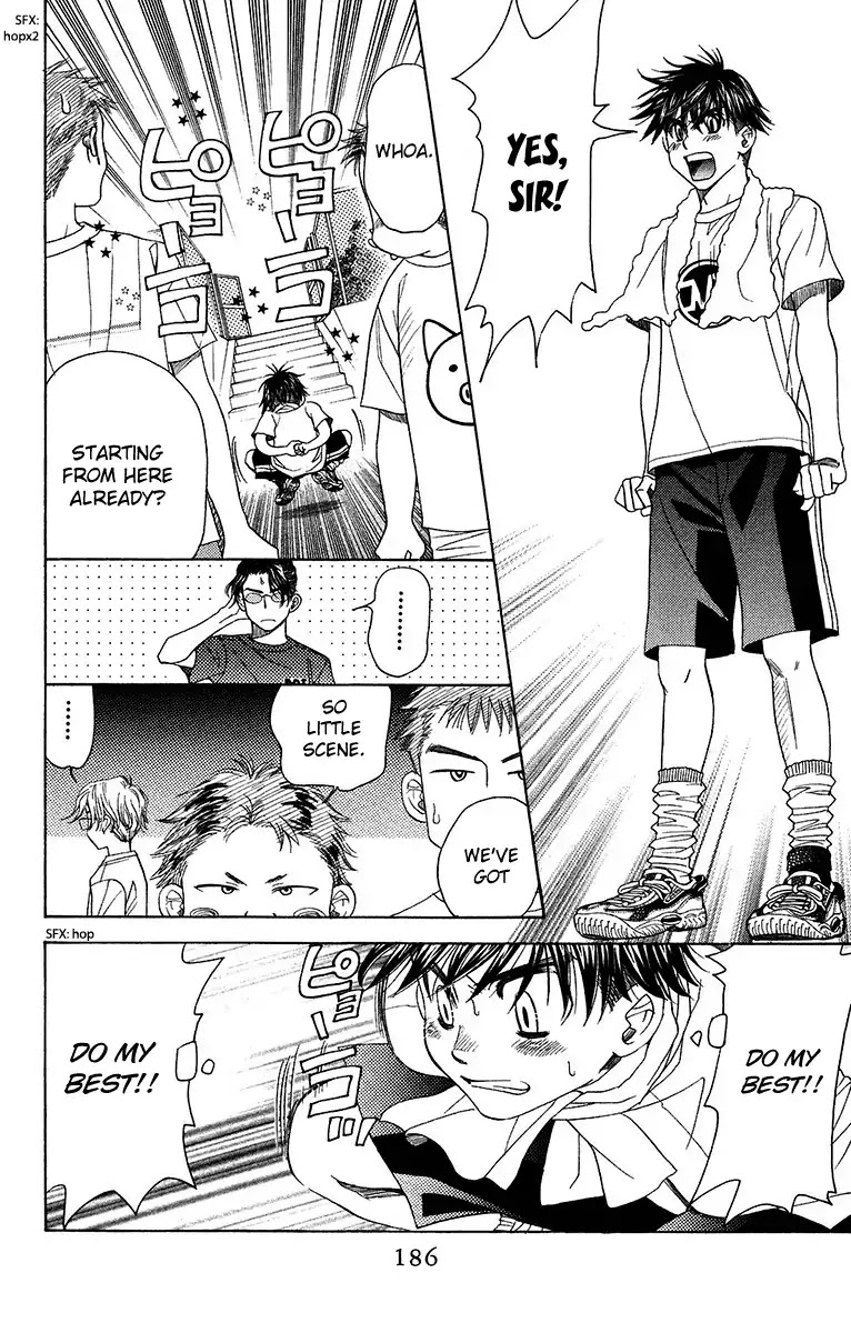 Shanimuni GO Chapter 138 page 22 - Chapter 138: "Let's Do Our Best Together!"