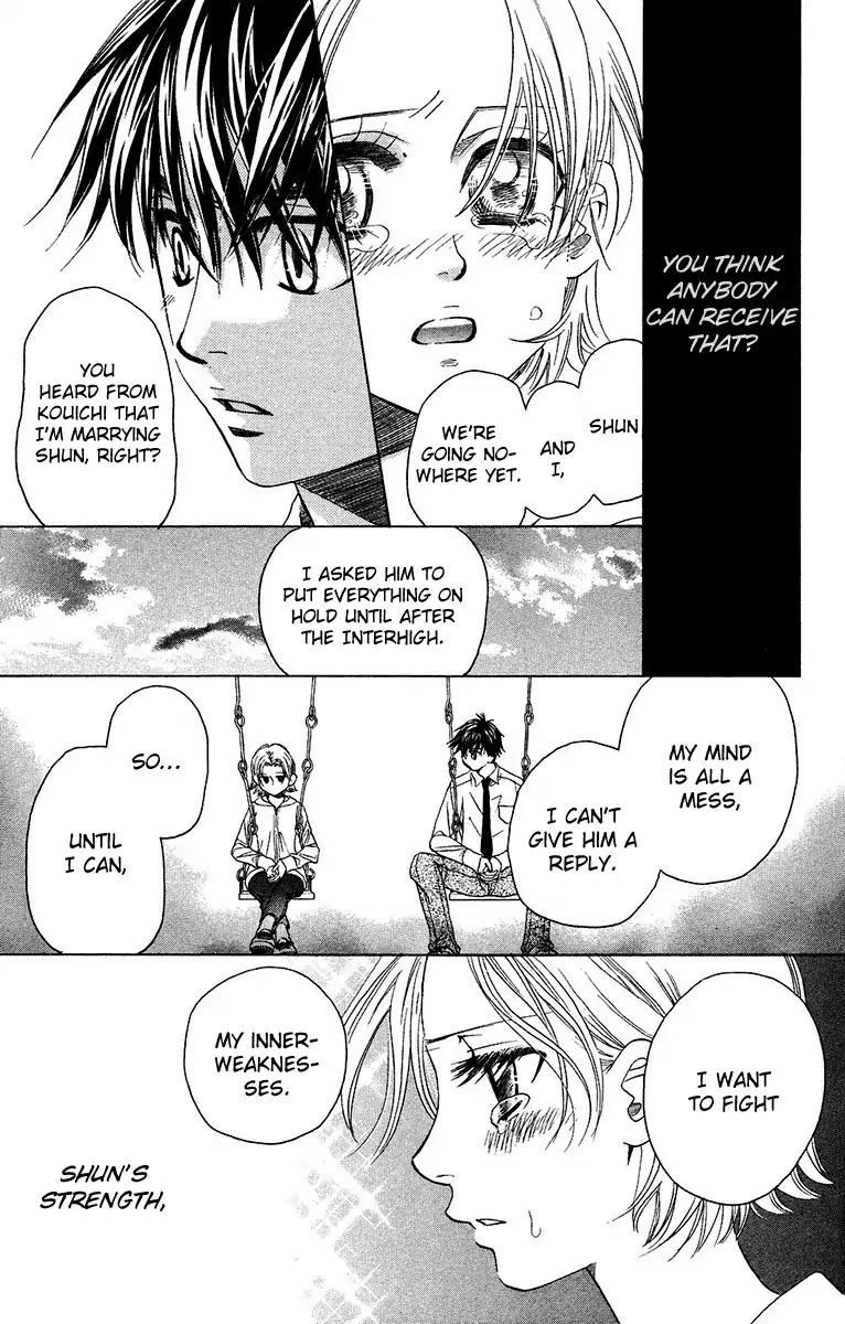 Shanimuni GO Chapter 138 page 7 - Chapter 138: "Let's Do Our Best Together!"