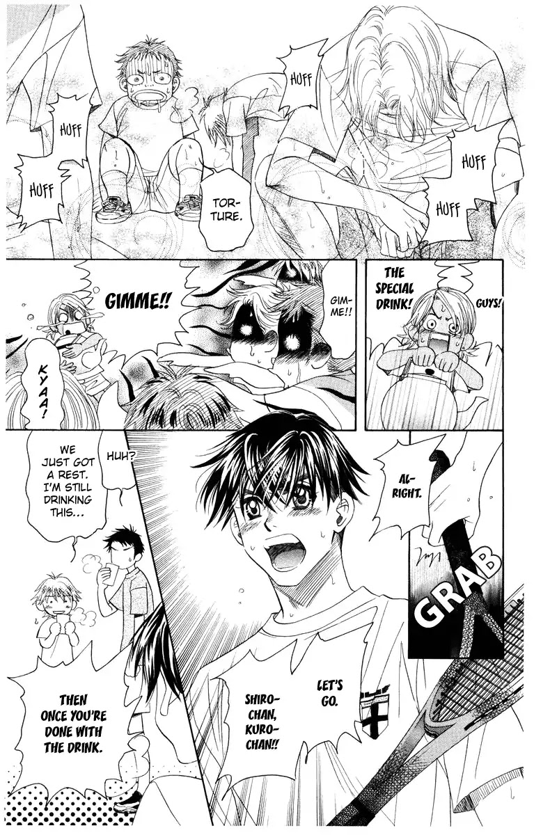 Shanimuni GO Chapter 139 page 11 - Chapter 139: Everyone is Working Hard