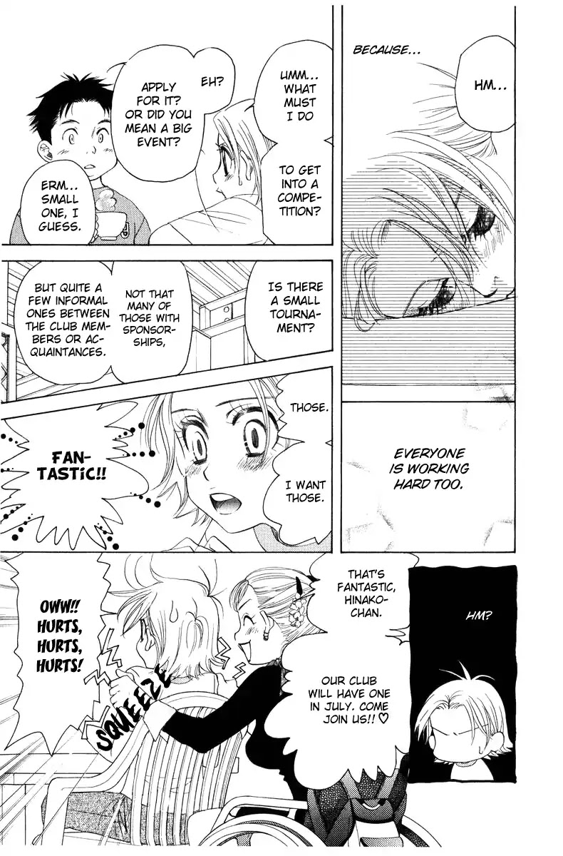 Shanimuni GO Chapter 139 page 15 - Chapter 139: Everyone is Working Hard