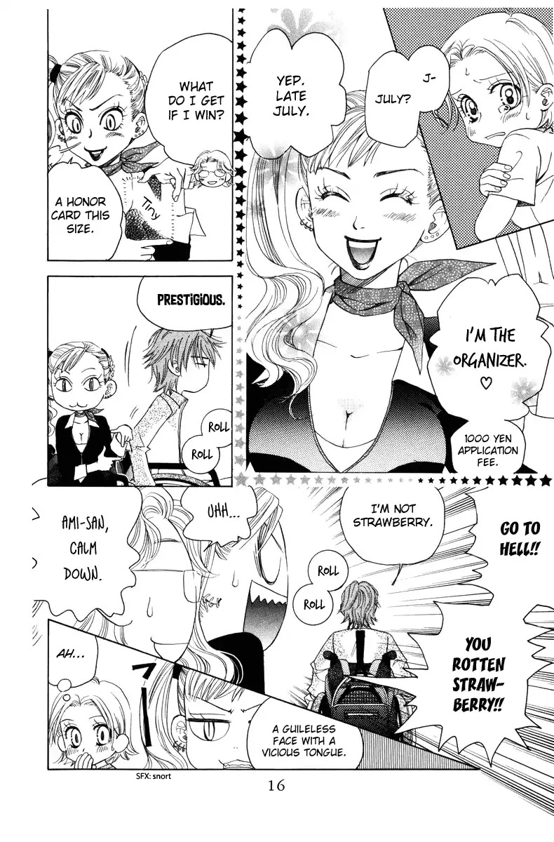 Shanimuni GO Chapter 139 page 16 - Chapter 139: Everyone is Working Hard