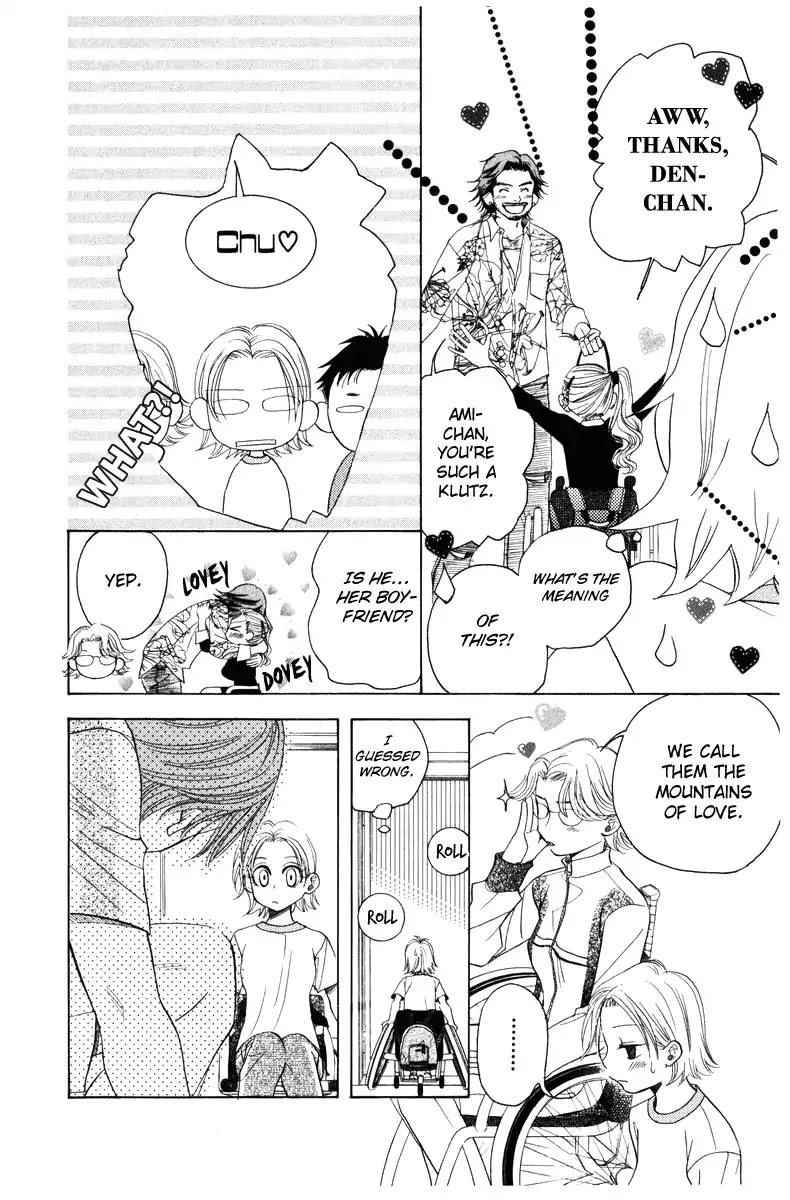 Shanimuni GO Chapter 139 page 18 - Chapter 139: Everyone is Working Hard