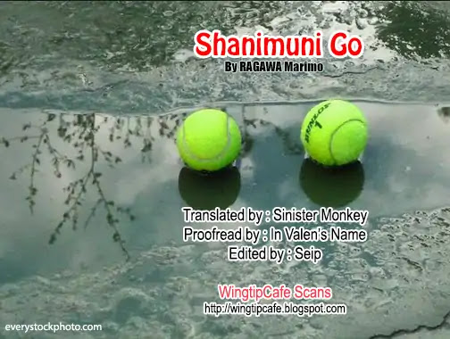 Shanimuni GO Chapter 139 page 35 - Chapter 139: Everyone is Working Hard