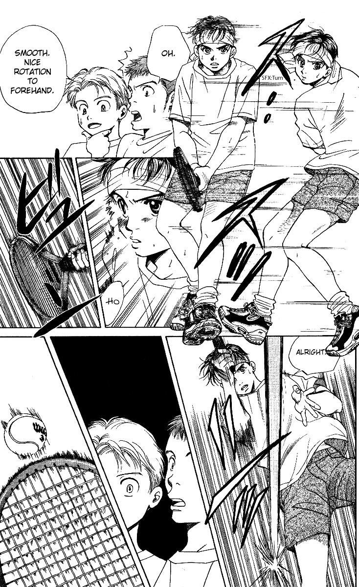 Shanimuni GO Chapter 14 page 9 - Chapter 14: Lobbing