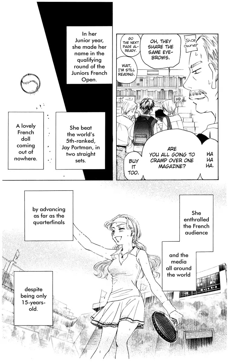 Shanimuni GO Chapter 140 page 10 - Chapter 140: Tennis Right Now