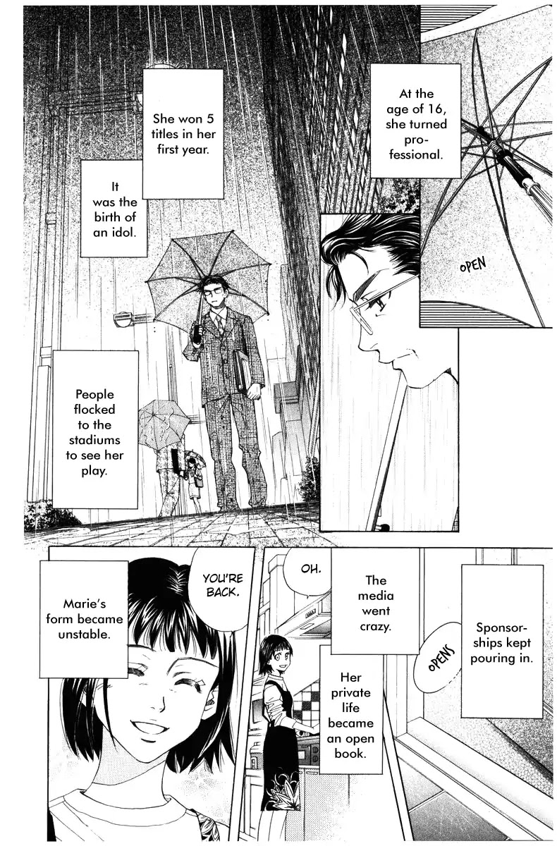 Shanimuni GO Chapter 140 page 11 - Chapter 140: Tennis Right Now