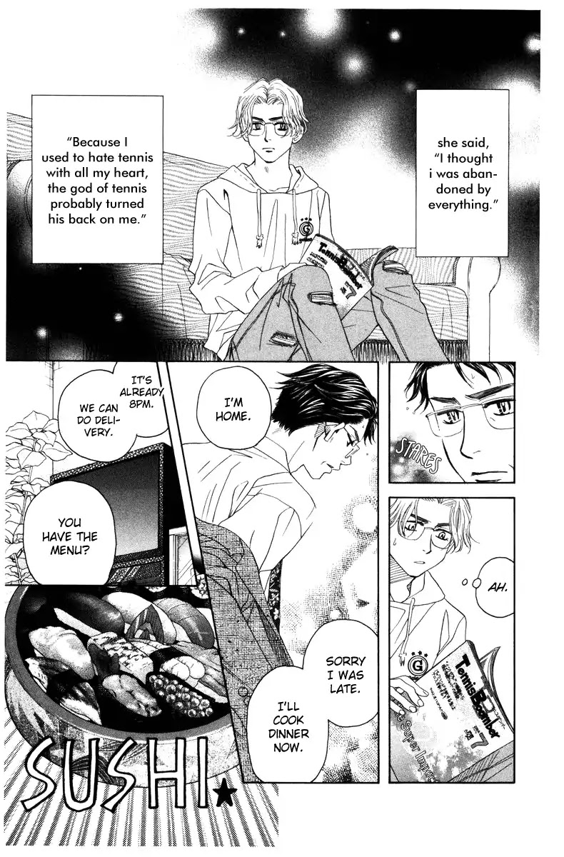 Shanimuni GO Chapter 140 page 16 - Chapter 140: Tennis Right Now