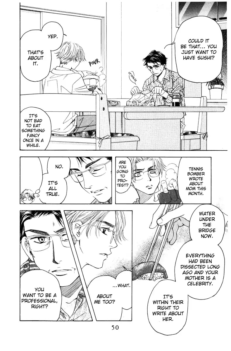 Shanimuni GO Chapter 140 page 17 - Chapter 140: Tennis Right Now