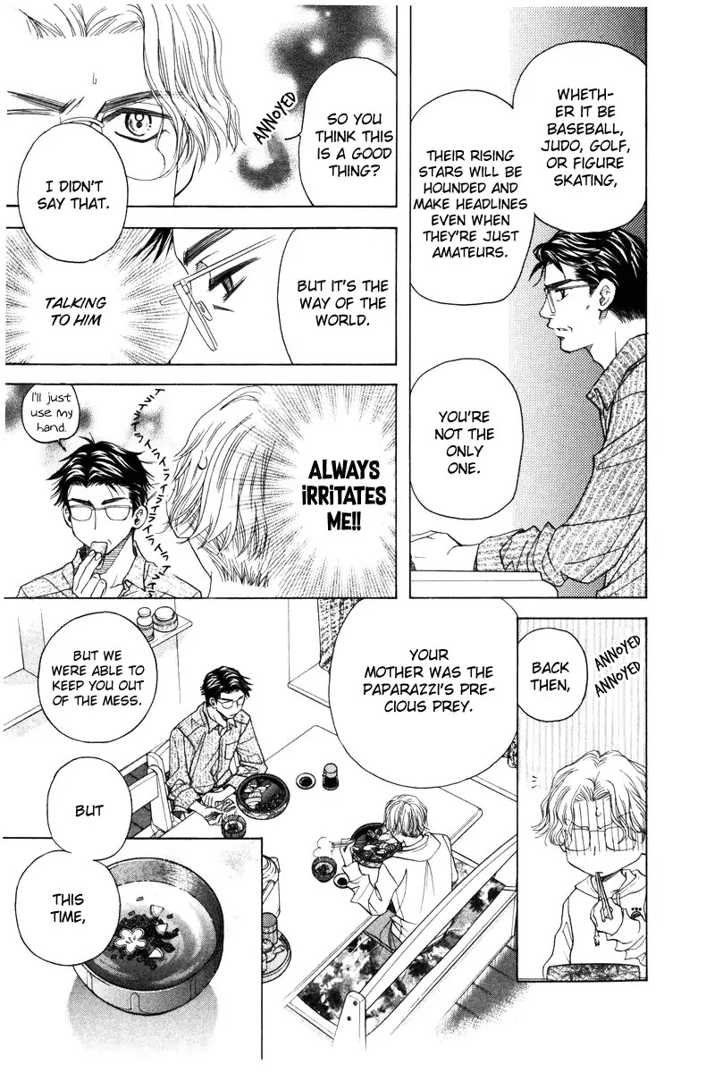 Shanimuni GO Chapter 140 page 18 - Chapter 140: Tennis Right Now