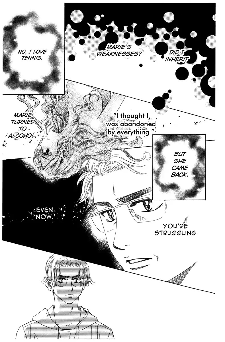 Shanimuni GO Chapter 140 page 20 - Chapter 140: Tennis Right Now
