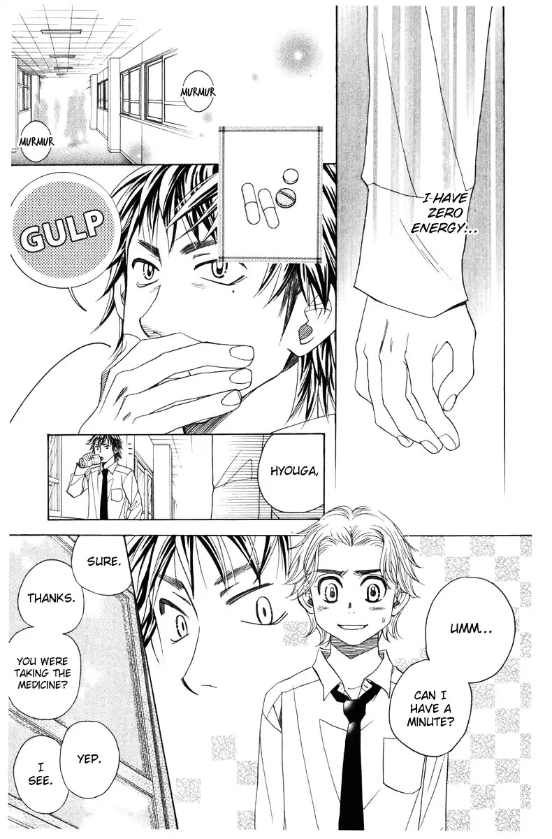 Shanimuni GO Chapter 140 page 24 - Chapter 140: Tennis Right Now