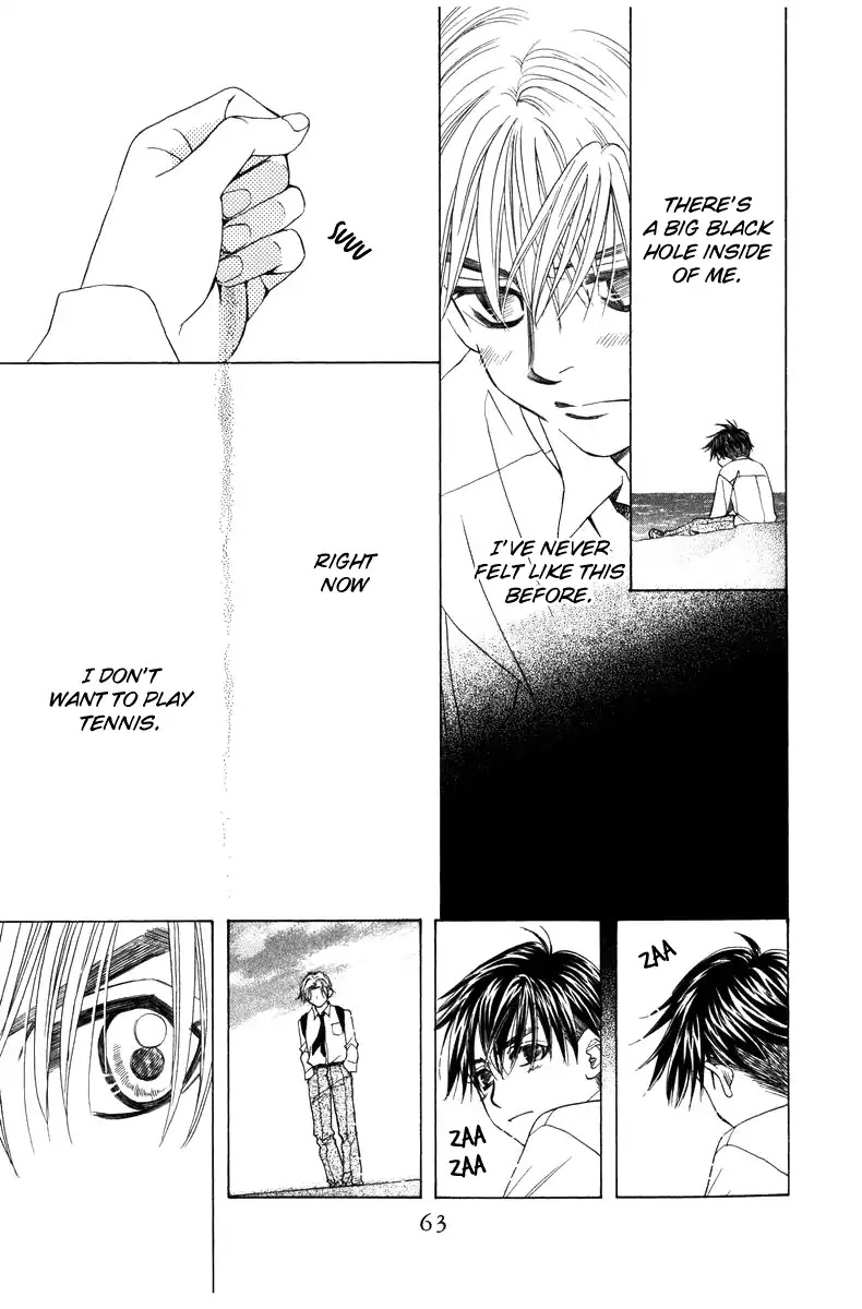 Shanimuni GO Chapter 140 page 30 - Chapter 140: Tennis Right Now