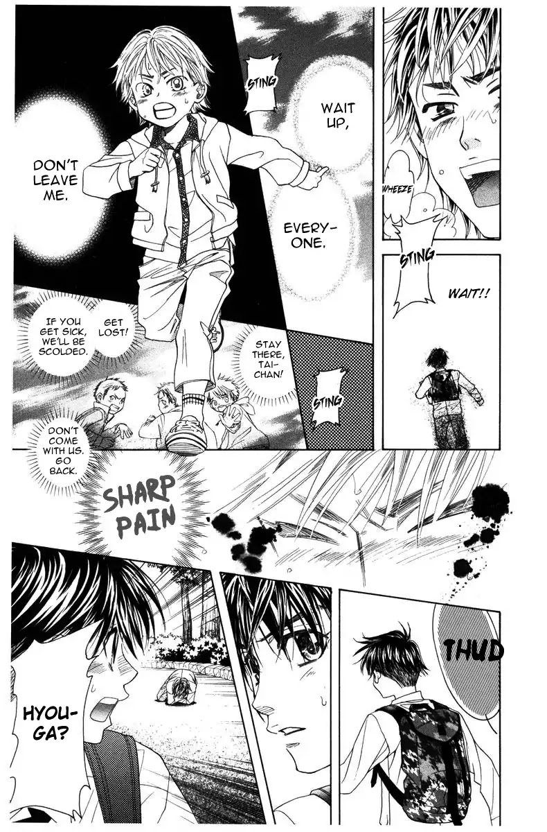 Shanimuni GO Chapter 141 page 26 - Chapter 141: Unfound Answer