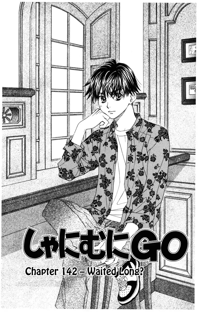 Shanimuni GO Chapter 142 page 1 - Chapter 142: Waited Long?