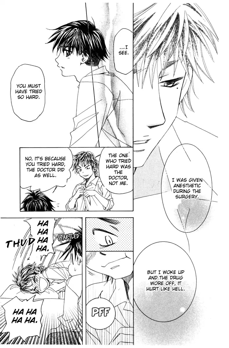 Shanimuni GO Chapter 142 page 11 - Chapter 142: Waited Long?