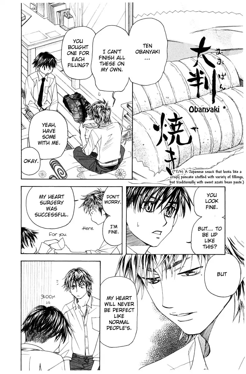 Shanimuni GO Chapter 142 page 8 - Chapter 142: Waited Long?