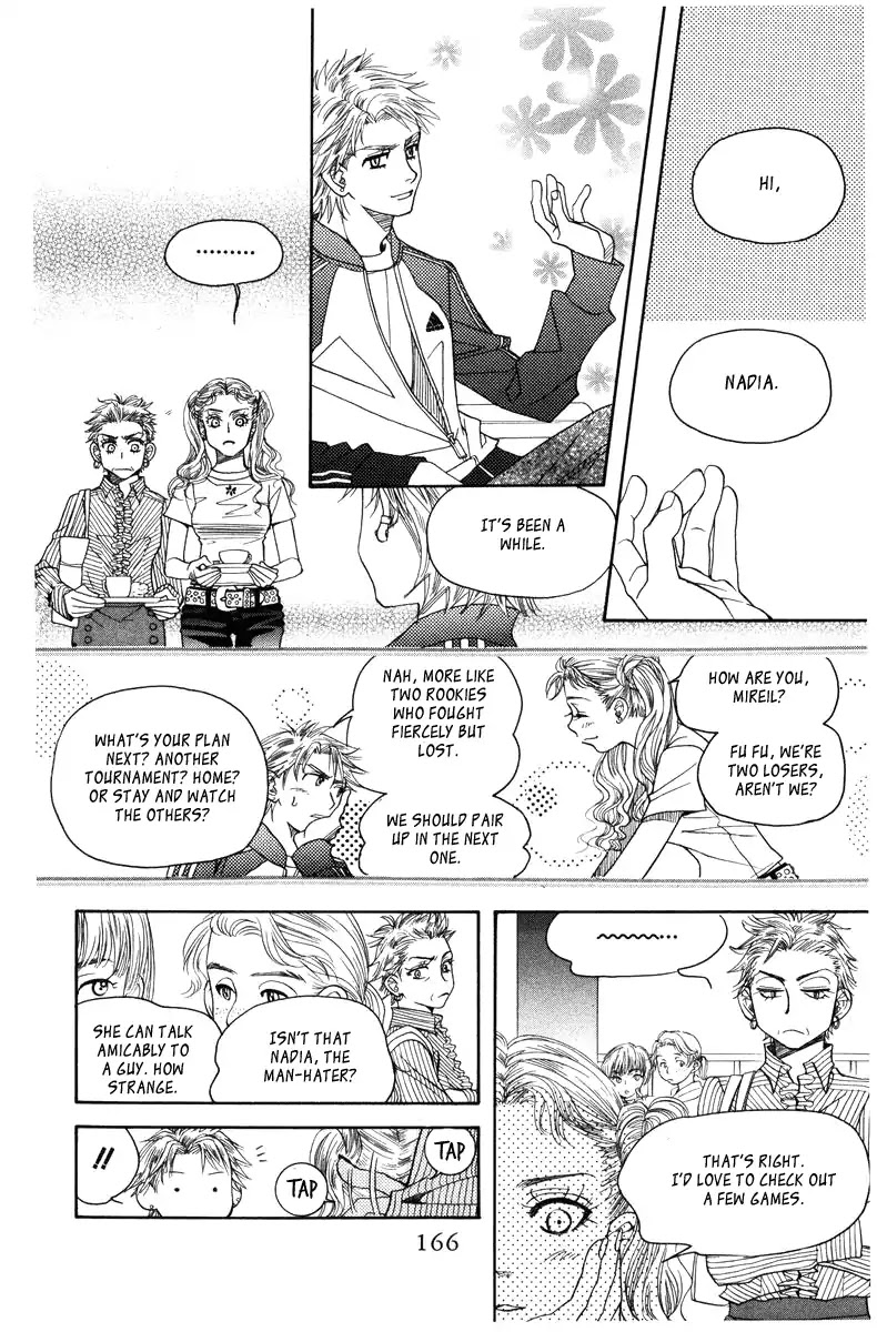 Shanimuni GO Chapter 144 page 10 - Chapter 144: The One I Want